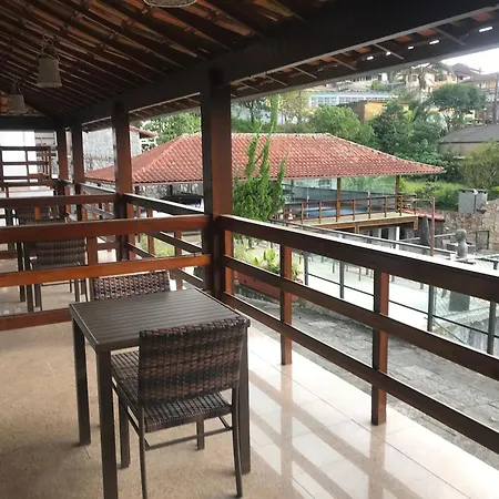 Casa Indaia Villa Petropolis  Exterior photo