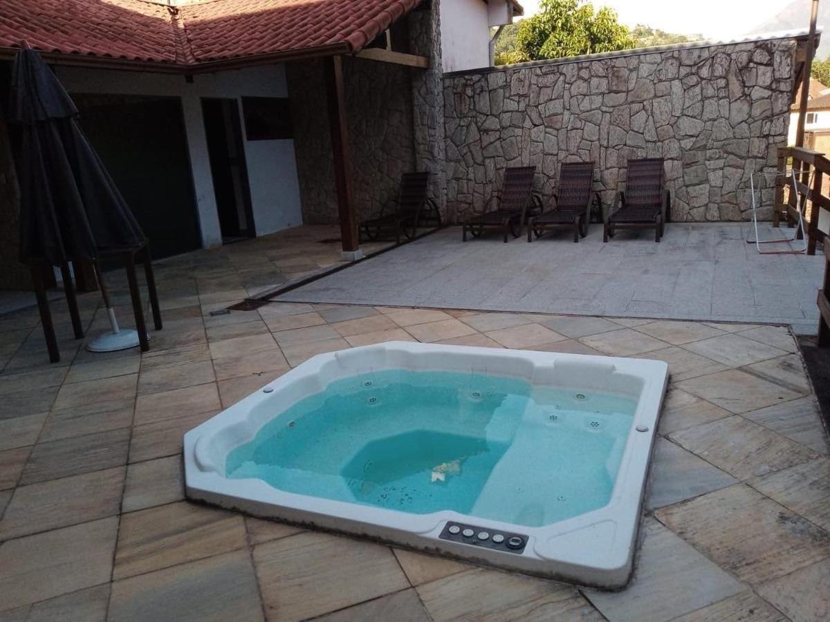 Casa Indaia Holiday home *